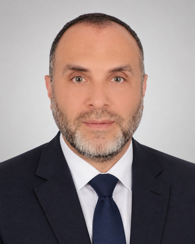 Ehab Abdelfattah, Chief Executive Officer of Mega Communication