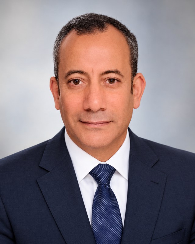 Yasser Soliman, Chairman of Mega Communication