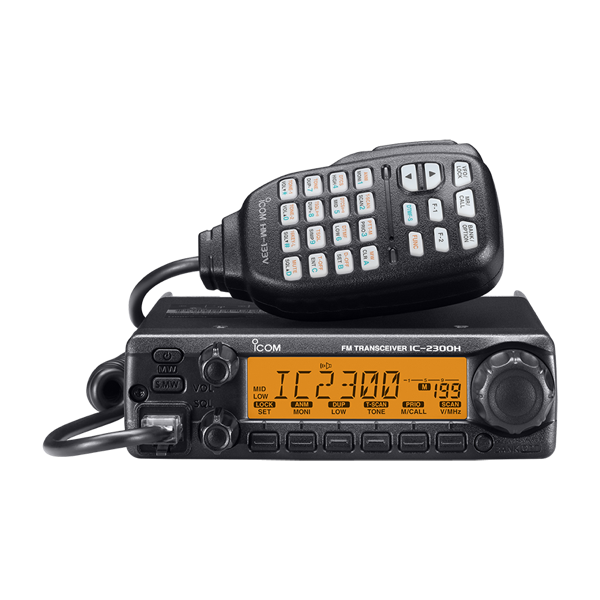 Icom IC-2300H