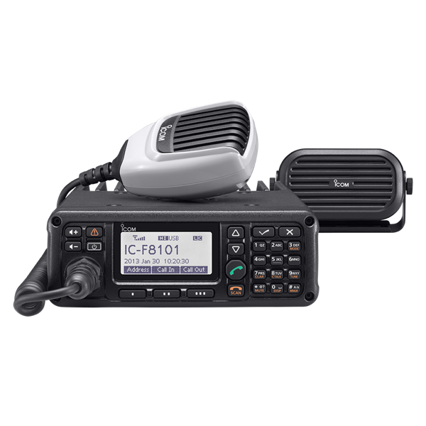 Icom IC-F8101