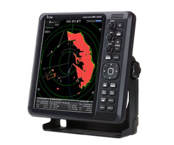 Icom MR-1220T4