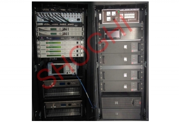 C/Ku-Band DTH/VSAT Jamming System Integrated in Vehicle