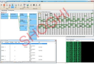 DTX-600 DCME Interception 