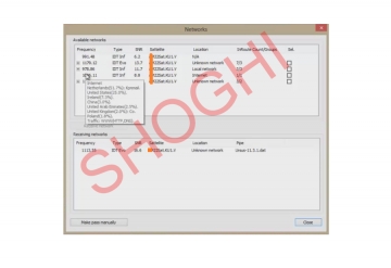 Detection of Country of Origin for Intercepted IP Carrier (When using public IP)